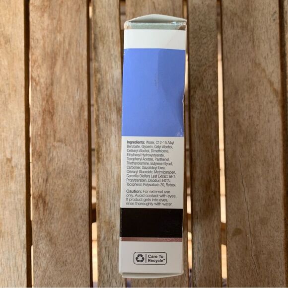 Neutrogena Healthy Skin Anti-Wrinkle Cream Night 1.4 oz NEW (Lot of 3) - Picture 6 of 8